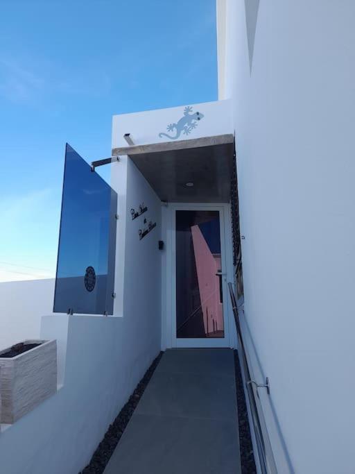 Casa Volcan De Caldera Blanca Tinguaton Eksteriør bilde