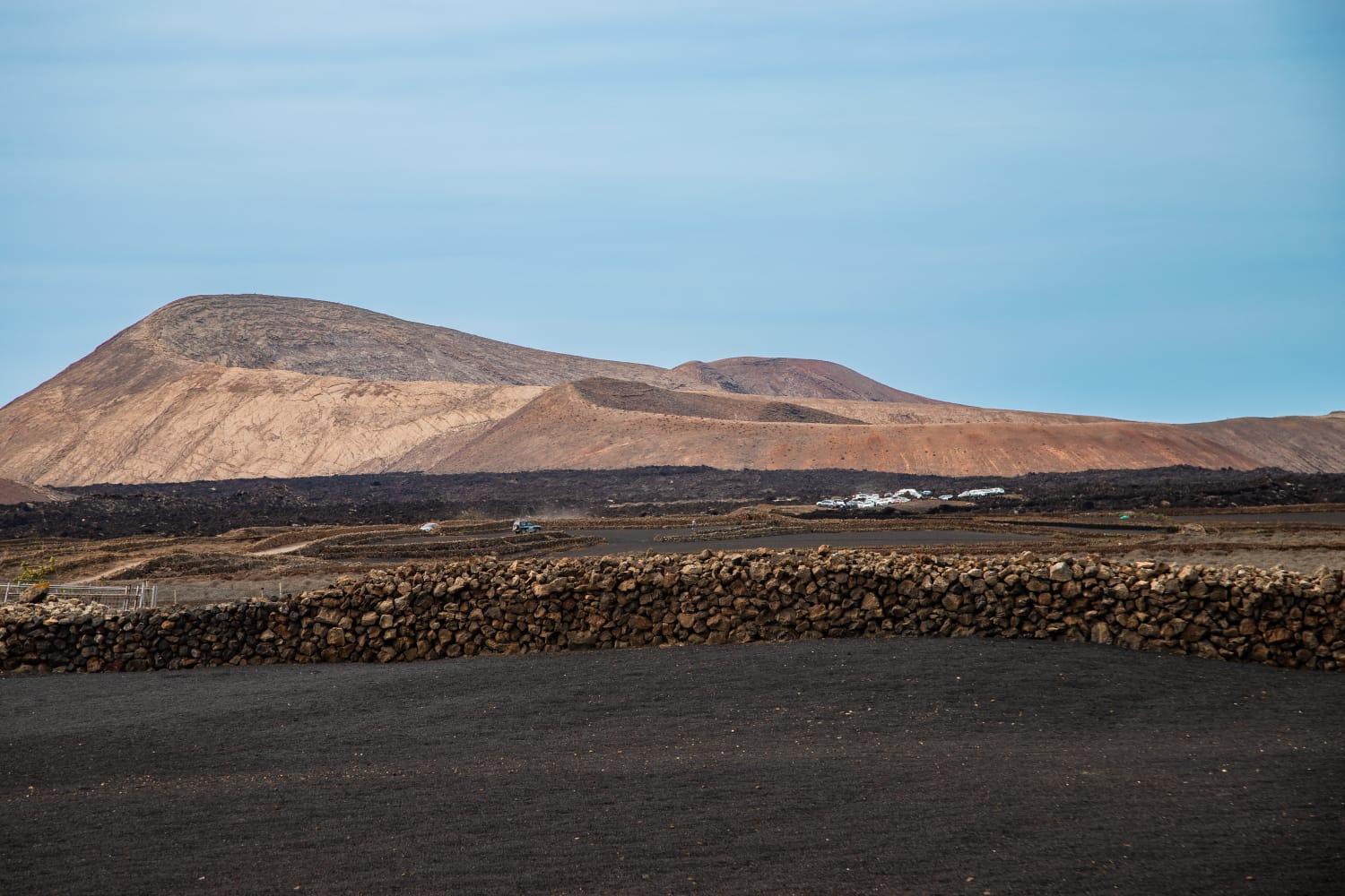 Casa Volcan De Caldera Blanca Tinguaton Eksteriør bilde